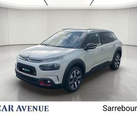 CITROEN C4 CACTUS BLUEHDI 100 SHINE