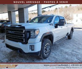 GMC SIERRA 2500 GMC SIERRA 2500 HD 2022 AT4 CABINE MULTIPLACE 4RM 172 PO