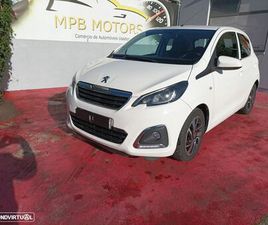 PEUGEOT 108 1.2 PURETECH STYLE