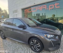 PEUGEOT 208 PURETECH 100 ALLURE PACK