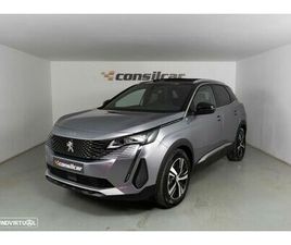 PEUGEOT 3008 1.6 HYBRID4 GT E-EAT8