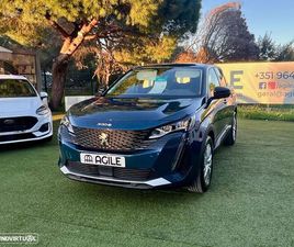 PEUGEOT 3008 PURETECH 130 STOP & START GPF EAT8 ACTIVE BUSINESS-PACK