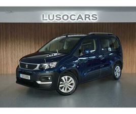 PEUGEOT RIFTER 1.2 PURETECH ALLURE