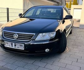 VOLKSWAGEN PHAETON 3.0 V6 TDI 4MOTION TIPTRONIC 5-SITZE...