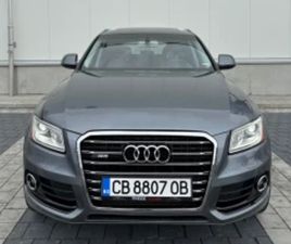 AUDI Q5 AUDI Q5 2.0 HYBRID / PRESTIGE / ПАНОРАМА / KEYLESS ≫ 2013 • 13 200 EUR • ID