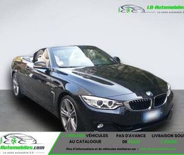 BMW SERIE 4 CABRIOLET 428 BMW SÉRIE 4 CABRIOLET 428I BVA