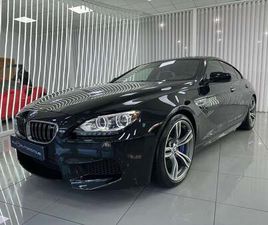 M6 GRAN COUPE
