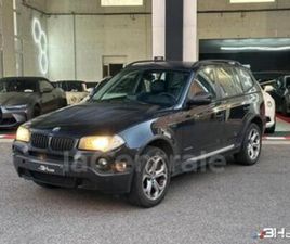 BMW X3 XDRIVE 18D (E83) GENERATION2 XDRIVE18D 143 CONFORT