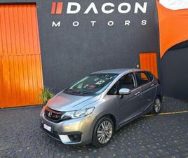 HONDA FIT HONDA FIT 1.5 16V FLEX DX
