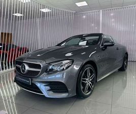 CABRIO 400D 4MATIC 9G-TRONIC