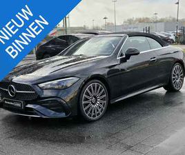 CLE 200 CABRIOLET AMG LINE