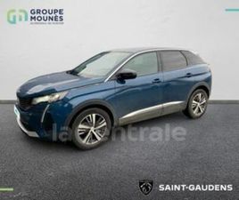 PEUGEOT 3008 II GENERATION2 1.5 BLUEHDI 130 S&S 7CV ALLURE