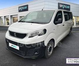PEUGEOT EXPERT III BLUEHDI 120CH S&S LONG BVM6
