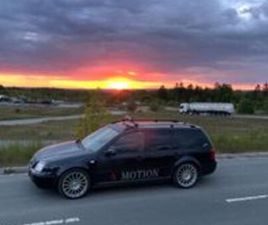 VOLKSWAGEN VW BORA V5