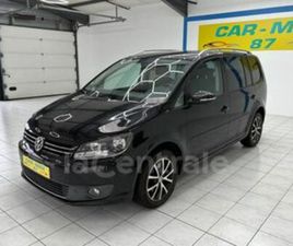 VOLKSWAGEN CROSSTOURAN II 2.0 TDI 140 FAP CROSSTOURAN