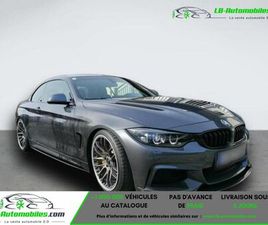 BMW SERIE 4 CABRIOLET 428 BMW SÉRIE 4 CABRIOLET 428I BVA