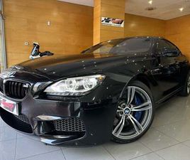 BMW SERIE 6 GRAN COUPE BMW SERIE 6 M6A GRAN COUPÉ
