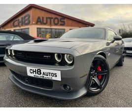 V8 6.4 SCAT PACK 492CH BOÎTE AUTOMATIQUE