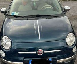 FIAT 500 500 1.2 EASYPOWER LOUNGE GPL 69CV