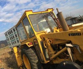 FORD TEMPO OTHER TERNA FORD