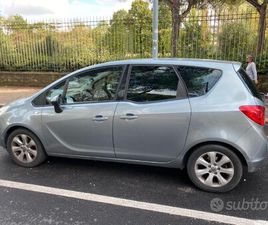 OPEL MERIVA B 2012 1.4 BENZINA 100.000 KM