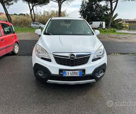 OPEL MOKKA OPEL MOKKA 1.6 EGO S