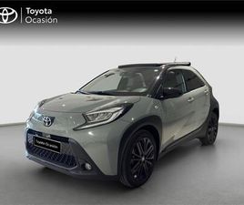 TOYOTA AYGO X LIKE + SKY CVT