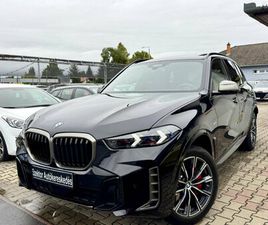 BMW X5 30D BMW X5 XDRIVE30D (AUTOMATA) M-SPORT.PANORÁMATET...