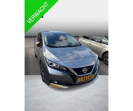 NISSAN LEAF TEKNA 40 KWH