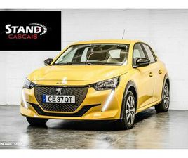 PEUGEOT E-208 ACTIVE