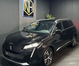 PEUGEOT 5008 1.2 HYBRID ALLURE PACK E-DCS6