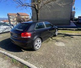 AUDI A3 BERLINA 2.0 TDI ATTRACTION FAP