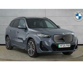 BMW IX1 XDRIVE 30 BMW IX1 XDRIVE30 M SPORT 5DR