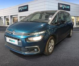 GRAND C4 SPACETOURER BLUEHDI 130 S&S EAT8 FEEL