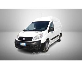 FIAT SCUDO 1.6 MULTIJET 8V 90CV LH2 SX
