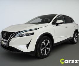 NISSAN QASHQAI N-CONNECTA 1.3 DIG-T X-TRONIC - 3 GODINE JAMSTVA, 2024 GOD.