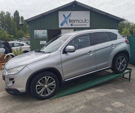 PEUGEOT 4008 1,6 HDI 115 FAP ALLURE