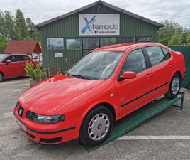 SEAT TOLEDO SEAT TOLEDO 1.6 SIGNO 1 TULAJDONOS