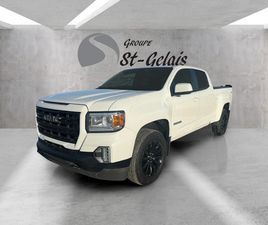 GMC CANYON 2022 CROCHET DE REMORQUAGE ARRI