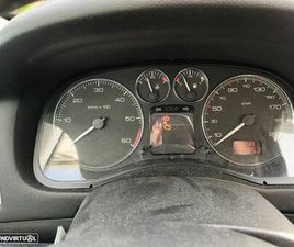 PEUGEOT 307 SW PEUGEOT 307 BREAK 1.6 HDI EXECUTIVE