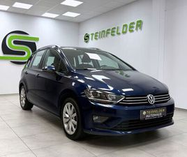 VOLKSWAGEN GOLF SPORTSVAN 1.4 TSI VII / NAVI / RKAM / SHZ