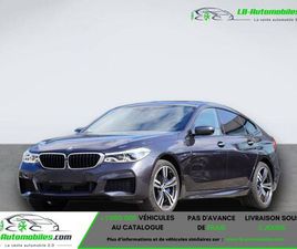 BMW SÉRIE 6 GRAN TURISMO 640I 340 CH BVA