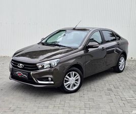 LADA VESTA LADA VESTA 1.6 LUX (AUTOMATA) NAVI.KAMERA.PDC.Ü...