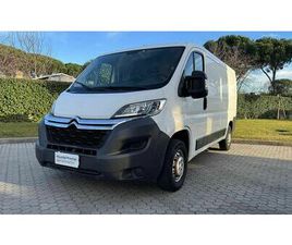 33 2.2 HDI/130 PM-TN FURGONE VETRATO