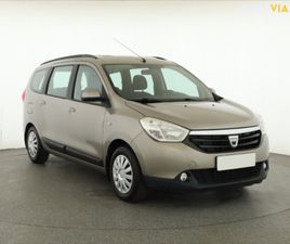 DACIA LODGY DACIA LODGY 1.6 8V, LPG, PARK. SENZORY ZA 4 200 €