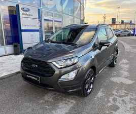 FORD ECOSPORT 1.0 ECOBOOST 125 CV START&STOP ST-LINE