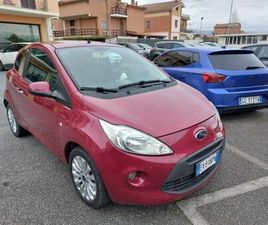 1.2 8V 69CV TITANIUM KM 98000 UNICO PROPR.