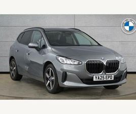 BMW SERIE 2 ACTIVE TOURER 225E XDRIVE BMW 2 SERIES ACTIVE TOURER 225E XDRIVE SPORT 5DR DCT