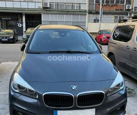 BMW SERIE 2 GRAN TOURER 218 BMW SERIE 2 GRAN TOURER 218D