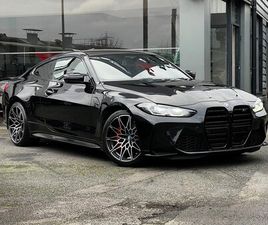 2025 M4 COMPETITION 2DR STEP AUTO